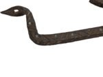 Moroccan Wrought Iron Handles