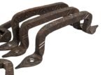 Moroccan Wrought Iron Handles
