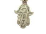 Brass Hamsa Knocker | Genuine Engraved Moroccan - Hand of - Image 8
