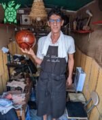 Handmade Leather Football