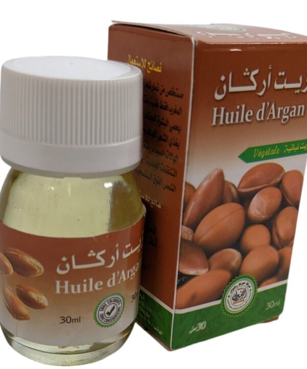 Unroasted Argan Oil