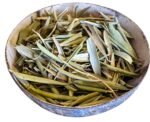 Moroccan Olive Leaves