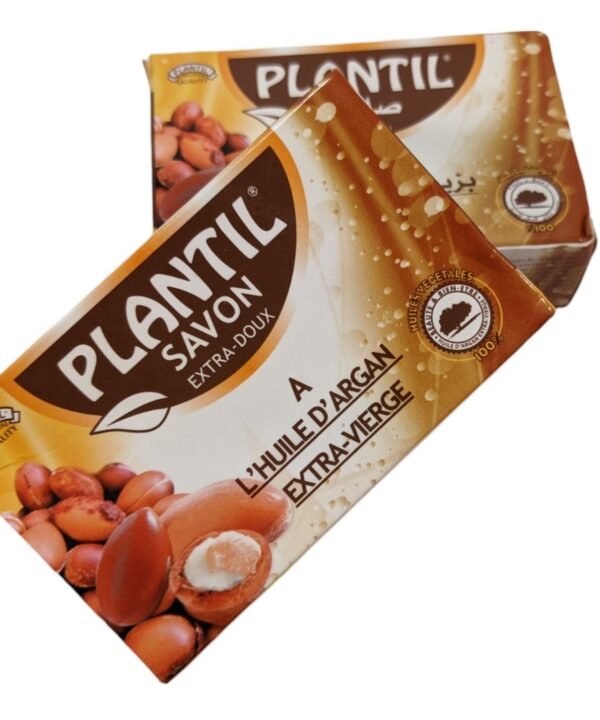 Plantil Argan Soap