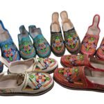 Amazigh Slippers