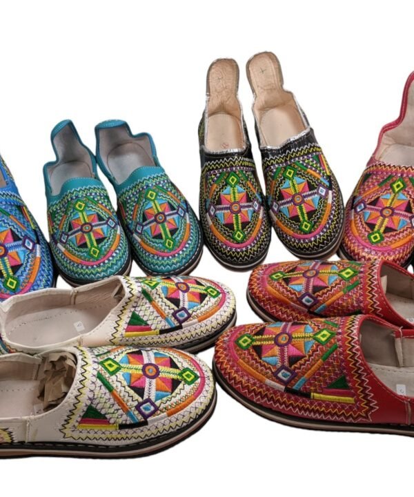 Amazigh Slippers