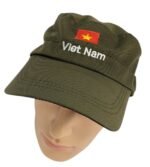 Viet Cong Cap | North Vietnamese Army VC Hat Vietnam 57cm - Image 4