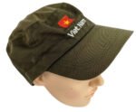 Viet Cong Cap | North Vietnamese Army VC Hat Vietnam 57cm - Image 5