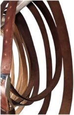 Moroccan Leather Belt