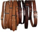 Moroccan Leather Belt