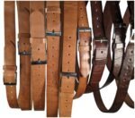 Moroccan Leather Belt