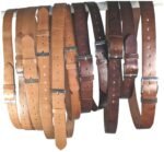 Moroccan Leather Belt
