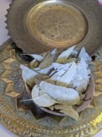 Dried Eucalyptus Leaves