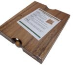 Large Wooden Four in a Row