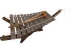 Vietnamese Stone Lithophone | Dan Da Xylophone 34cm - Image 8
