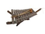 Vietnamese Stone Lithophone | Dan Da Xylophone 34cm - Image 4