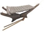 Vietnamese Stone Lithophone | Dan Da Xylophone 34cm - Image 2