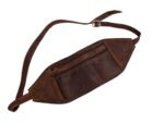 Cognac Leather Bumbag