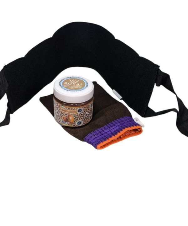 Moroccan Hammam Set