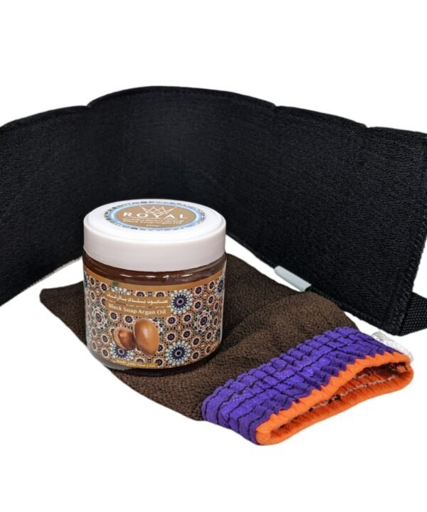 Moroccan Hammam Set