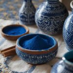 Moroccan Nila Powder