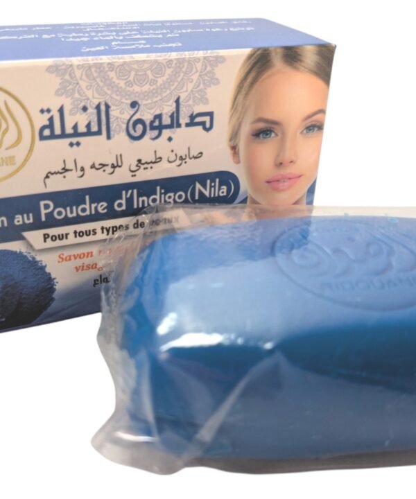 Moroccan Nila Soap