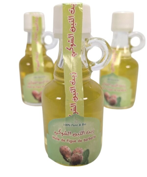 Organic Prickly Pear Oil