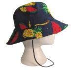 Fruit Bucket Hat