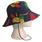 Fruit Bucket Hat