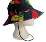 Fruit Bucket Hat