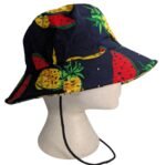 Fruit Bucket Hat