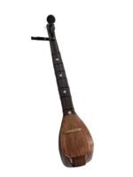 Miniature Sitar Model | Handmade Wooden Mini Indian - - Image 5