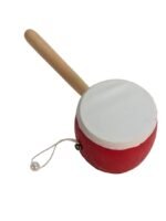 Vietnamese Pellet Drum | 17cm Trong Boi - Fair Trade - Image 7