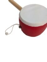 Vietnamese Pellet Drum | 17cm Trong Boi - Fair Trade - Image 4