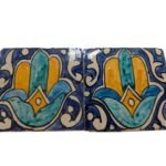 Moroccan Zellige Tiles E