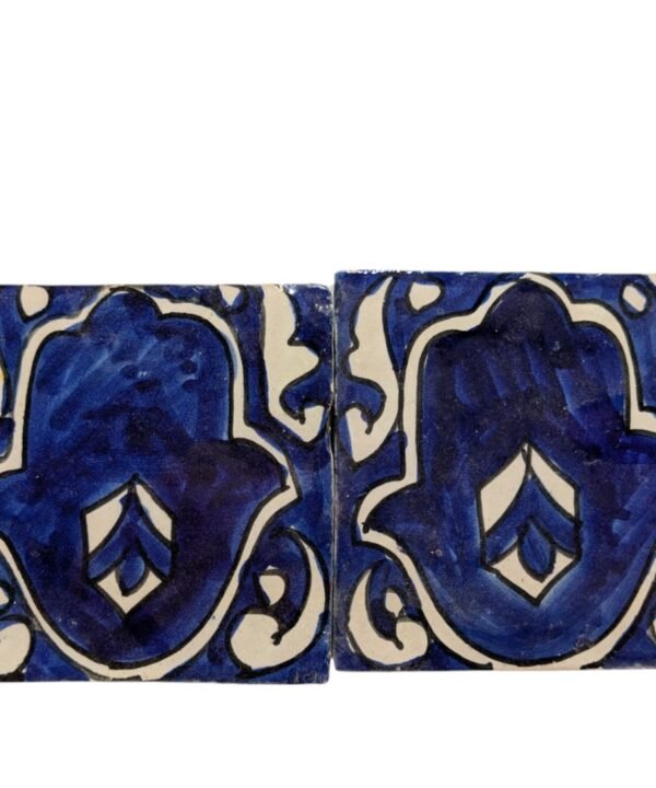 Moroccan Zellige Tiles F