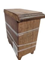 Wooden 4 Drawer Chest