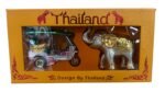 Thai Tuk Tuk Ornament