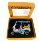 Thai Tuk Tuk Model
