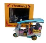 Thai Tuk Tuk Model