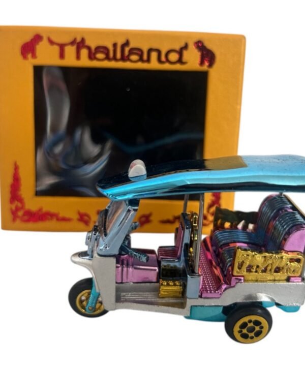 Thai Tuk Tuk Model