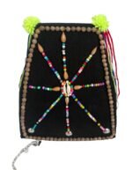 Thai Hmong Tribal Hat | Ethnic Handmade - Headress - Image 9