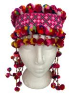 Hmong Tribal Headdress