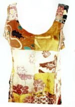 Patchwork Batik Ladies Dress - 4 sizes - Image 7