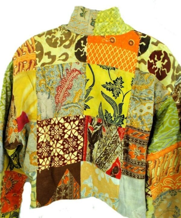Patchwork Jacket