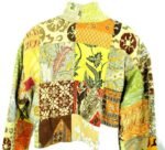 Patchwork Jacket