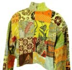 Patchwork Jacket
