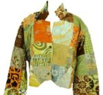 Patchwork Jacket