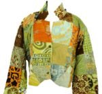 Patchwork Jacket