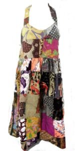 Batik Dress - Balinese Patchwork - Image 7