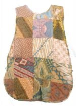 Patchwork Pinafore